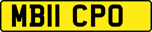 MB11CPO
