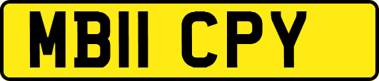 MB11CPY