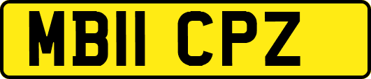 MB11CPZ