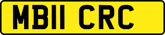 MB11CRC