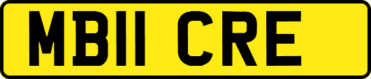 MB11CRE