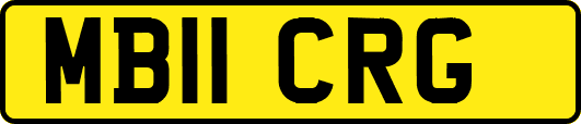 MB11CRG