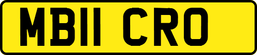 MB11CRO