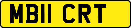 MB11CRT