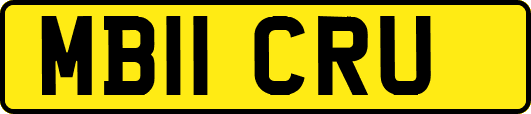 MB11CRU