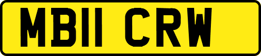 MB11CRW