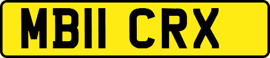 MB11CRX