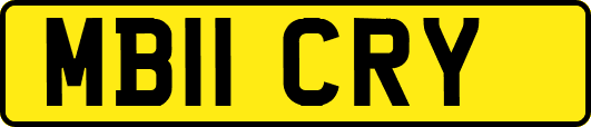 MB11CRY