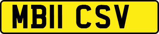 MB11CSV