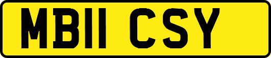 MB11CSY