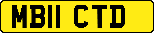 MB11CTD