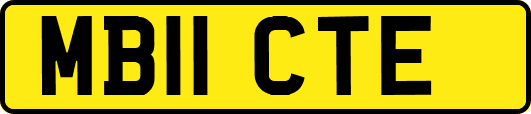 MB11CTE
