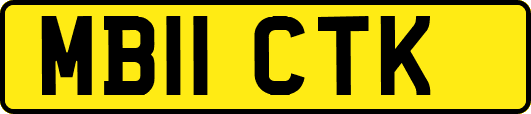 MB11CTK