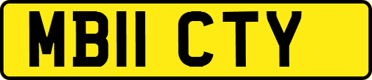 MB11CTY