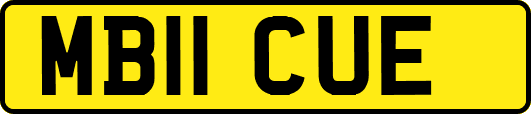 MB11CUE