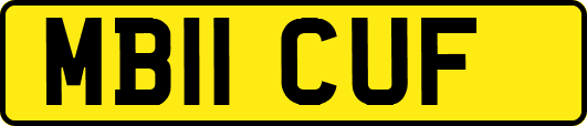MB11CUF