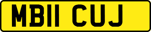 MB11CUJ