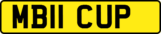 MB11CUP