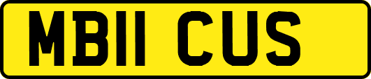 MB11CUS