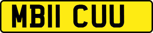 MB11CUU