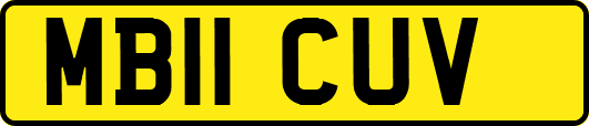 MB11CUV