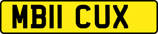 MB11CUX