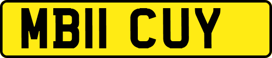 MB11CUY