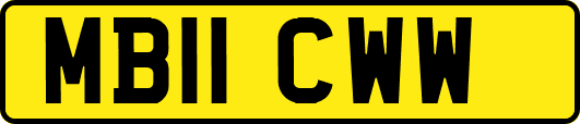 MB11CWW