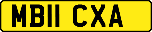 MB11CXA