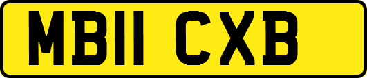 MB11CXB