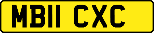 MB11CXC