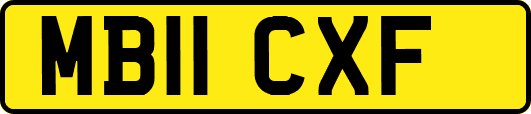 MB11CXF