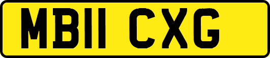 MB11CXG