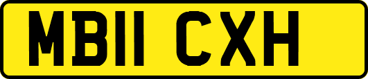 MB11CXH