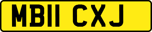 MB11CXJ