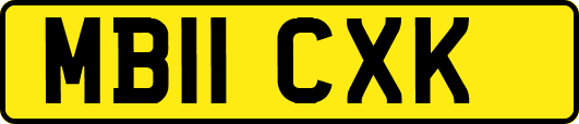 MB11CXK