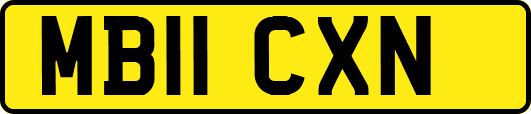 MB11CXN