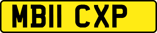 MB11CXP