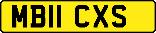 MB11CXS