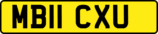 MB11CXU