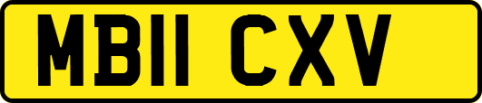 MB11CXV