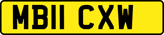 MB11CXW