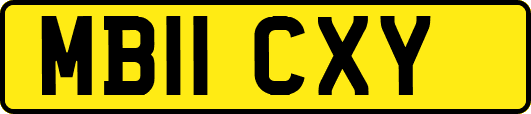 MB11CXY