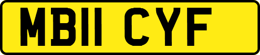 MB11CYF