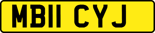 MB11CYJ