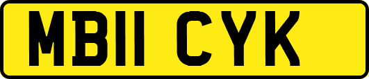 MB11CYK