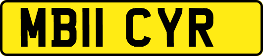 MB11CYR
