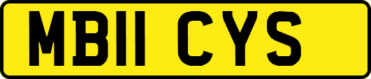 MB11CYS