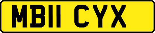 MB11CYX