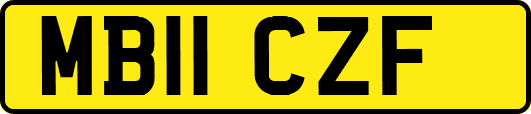 MB11CZF